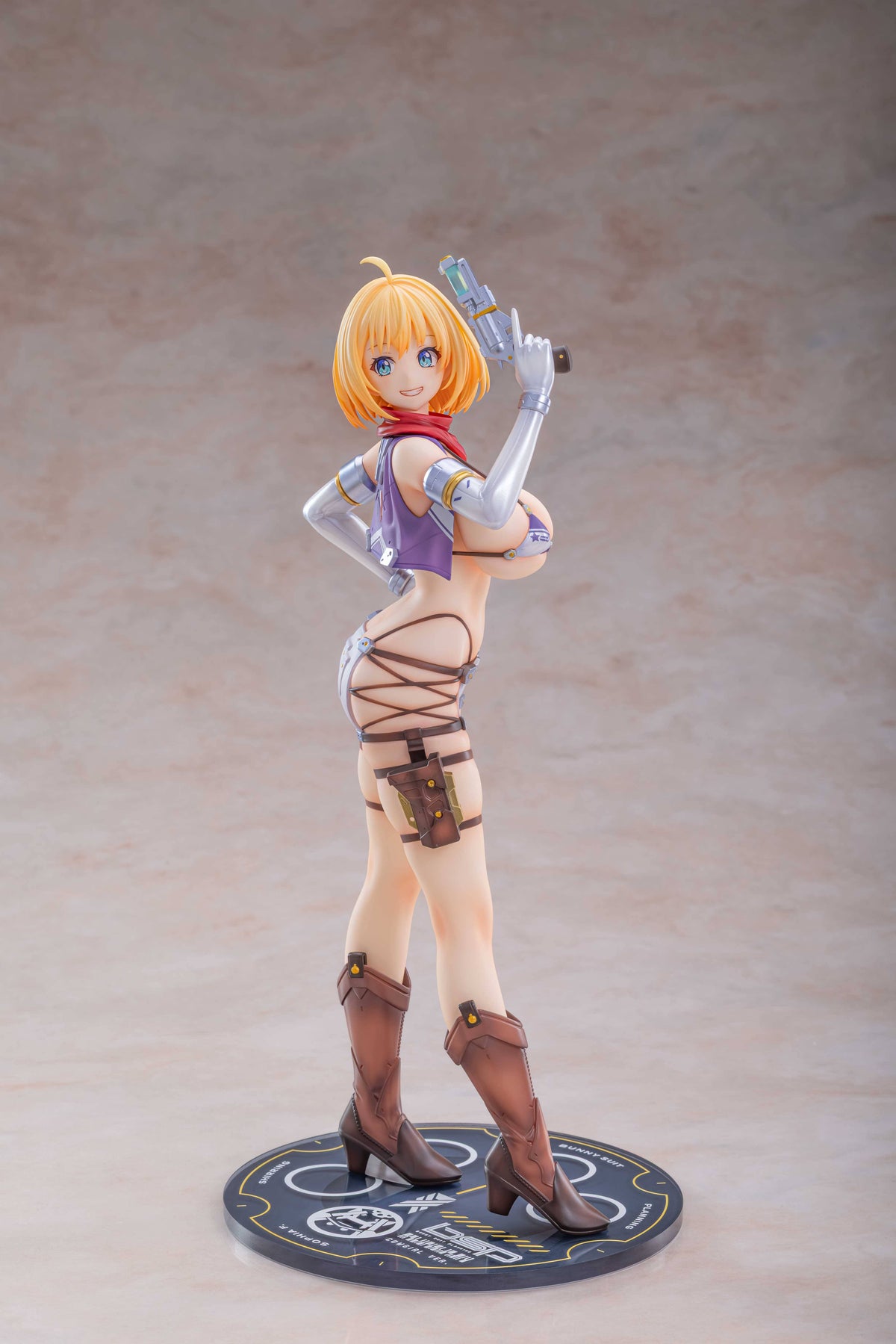 Bunny Suit Planning: Sophia F. Shirring 1/6 - Cowgirl Ver. (Cast-Off) [ASCENDIA]