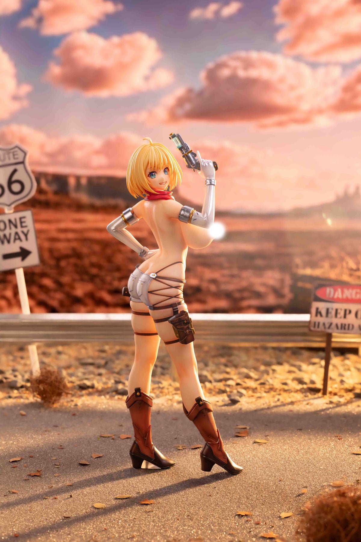 Bunny Suit Planning: Sophia F. Shirring 1/6 - Cowgirl Ver. (Cast-Off) [ASCENDIA]