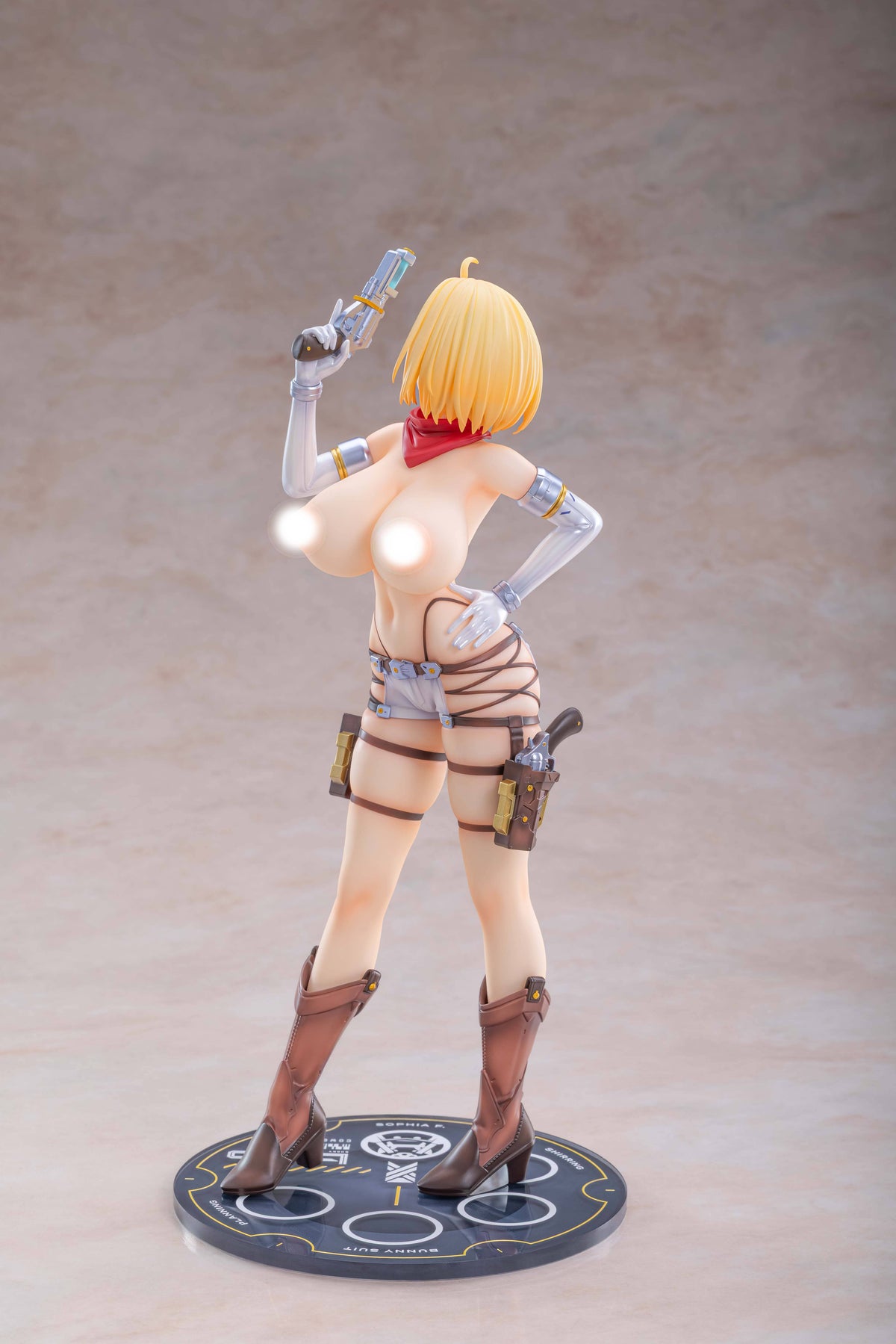 Bunny Suit Planning: Sophia F. Shirring 1/6 - Cowgirl Ver. (Cast-Off) [ASCENDIA]