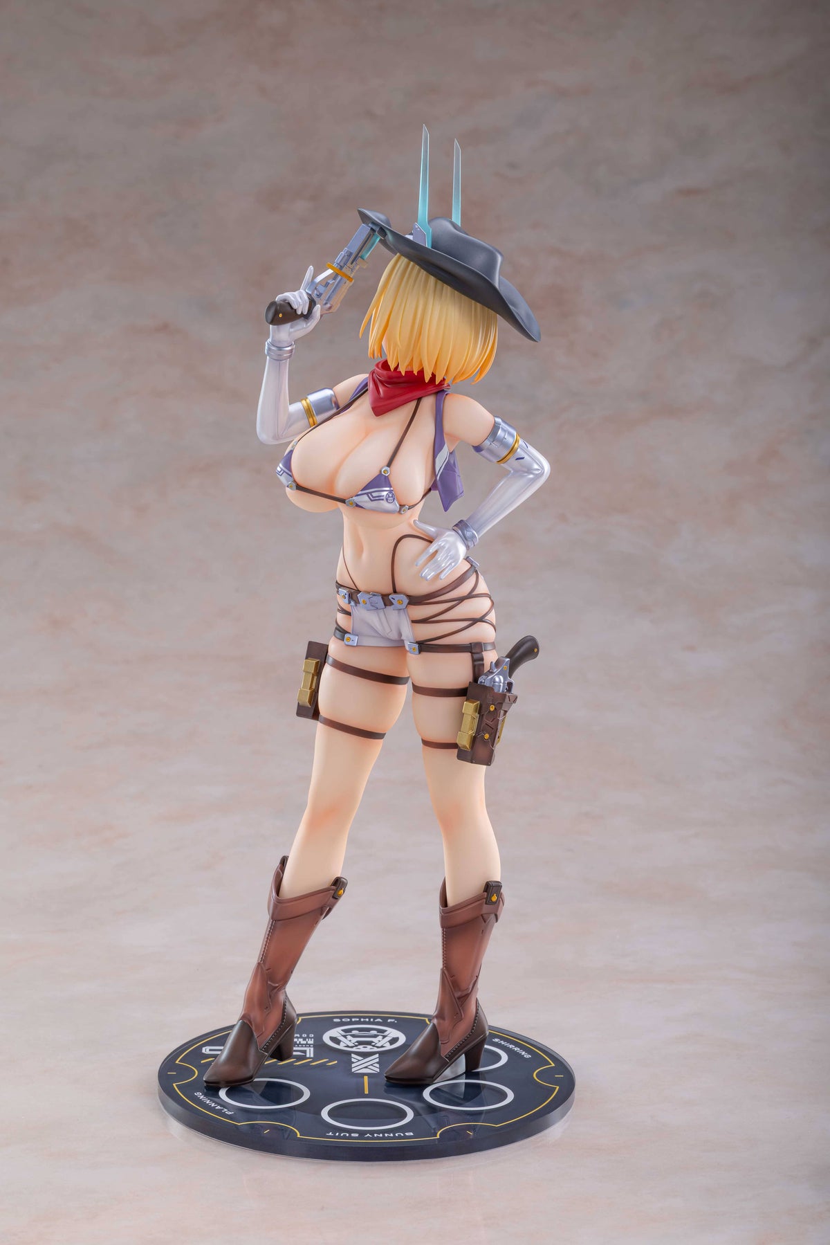 Bunny Suit Planning: Sophia F. Shirring 1/6 - Cowgirl Ver. (Cast-Off) [ASCENDIA]