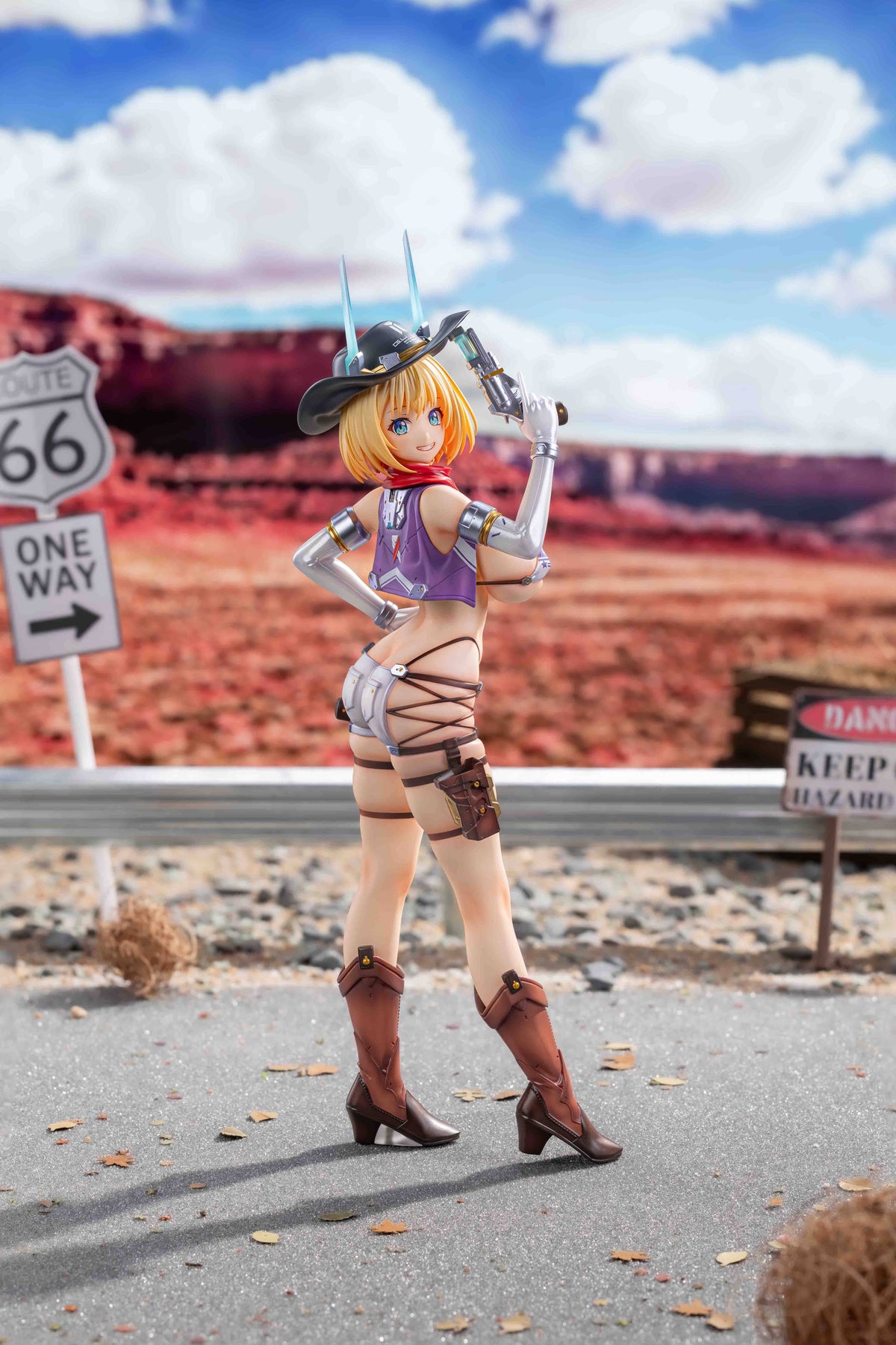 Bunny Suit Planning: Sophia F. Shirring 1/6 - Cowgirl Ver. (Cast-Off) [ASCENDIA]