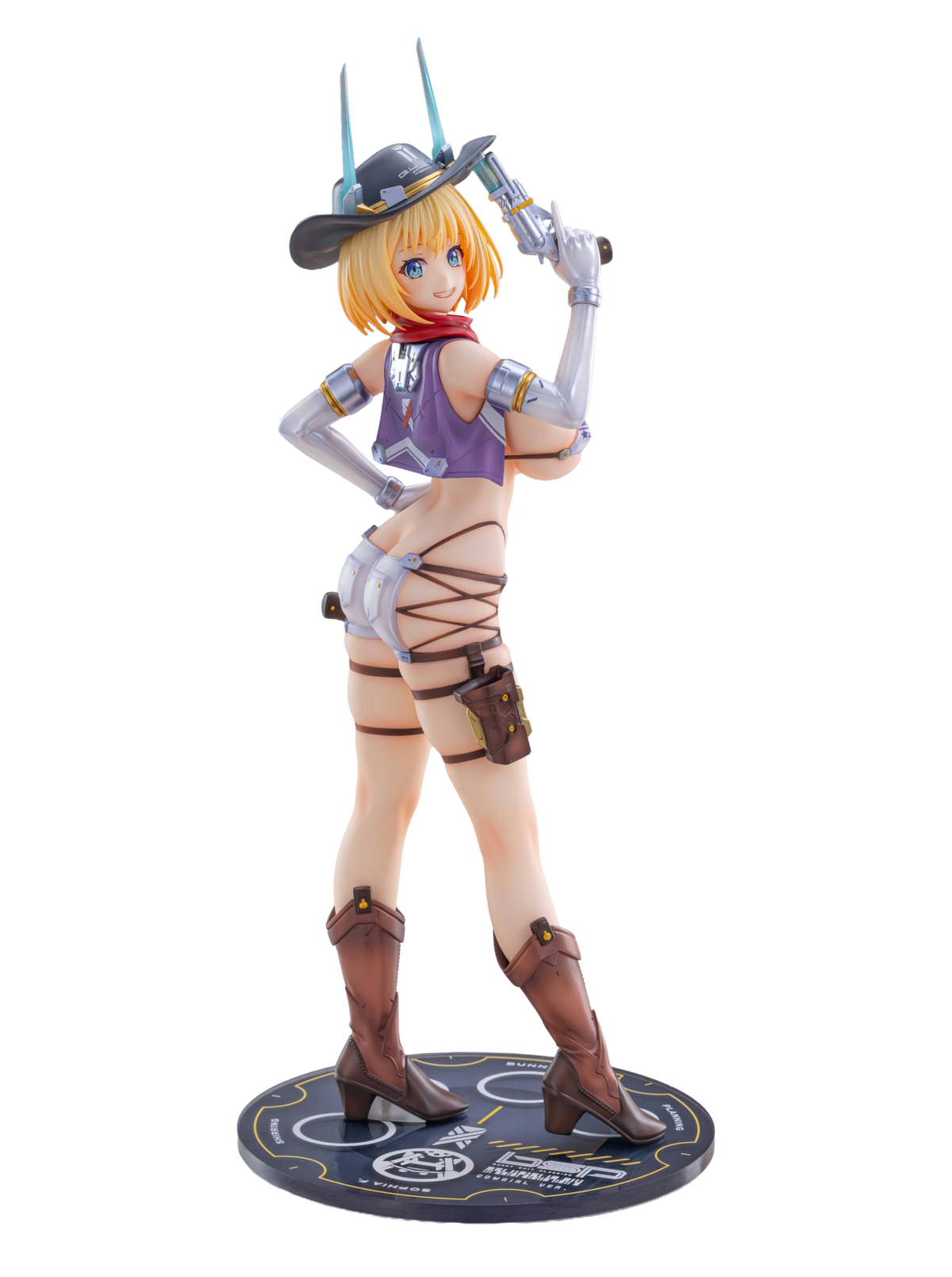 Bunny Suit Planning: Sophia F. Shirring 1/6 - Cowgirl Ver. (Cast-Off) [ASCENDIA]