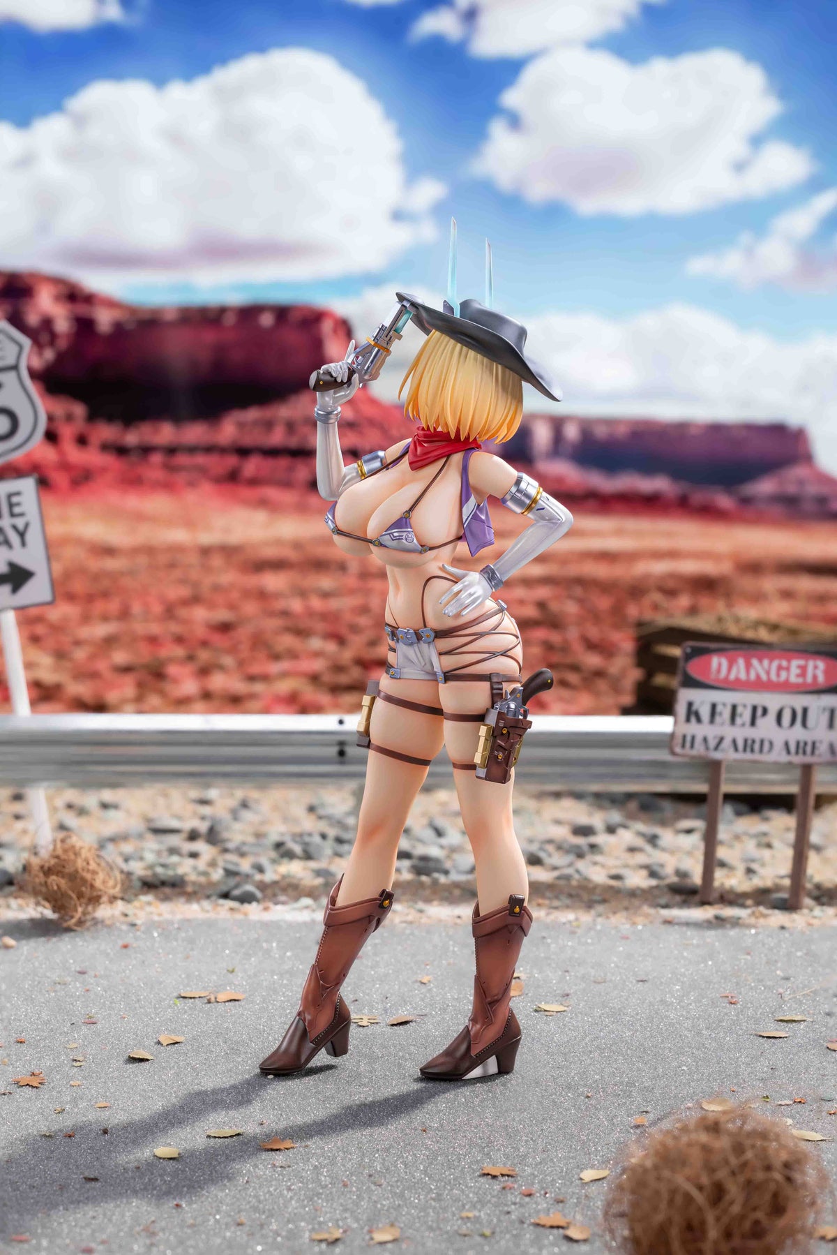 Bunny Suit Planning: Sophia F. Shirring 1/6 - Cowgirl Ver. (Cast-Off) [ASCENDIA]