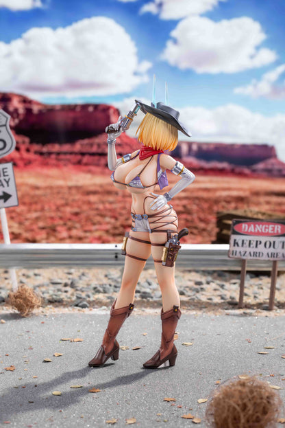 Bunny Suit Planning: Sophia F. Shirring 1/6 - Cowgirl Ver. (Cast-Off) [ASCENDIA]