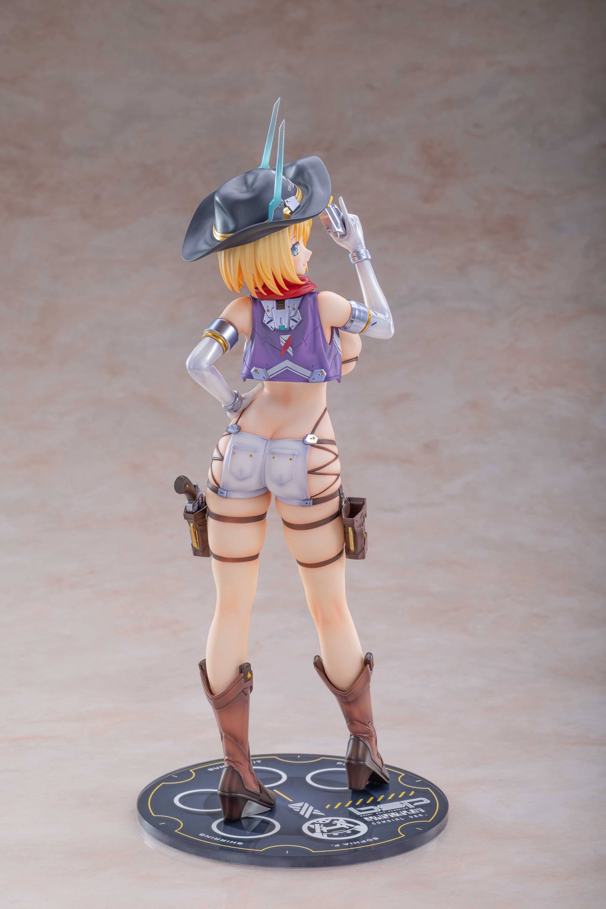 Bunny Suit Planning: Sophia F. Shirring 1/6 - Cowgirl Ver. (Cast-Off) [ASCENDIA]