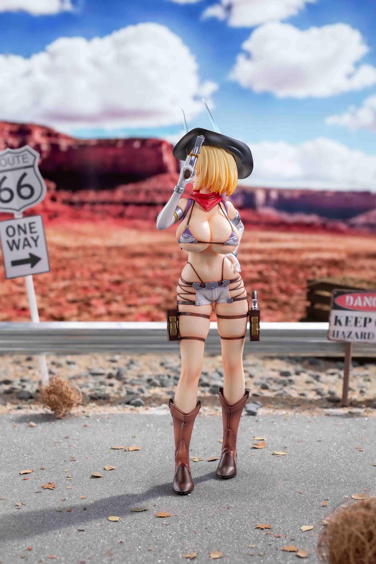 Bunny Suit Planning: Sophia F. Shirring 1/6 - Cowgirl Ver. (Cast-Off) [ASCENDIA]