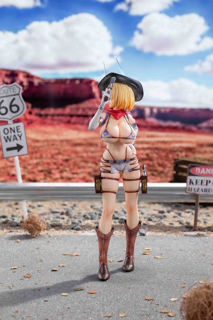 Bunny Suit Planning: Sophia F. Shirring 1/6 - Cowgirl Ver. (Cast-Off) [ASCENDIA]