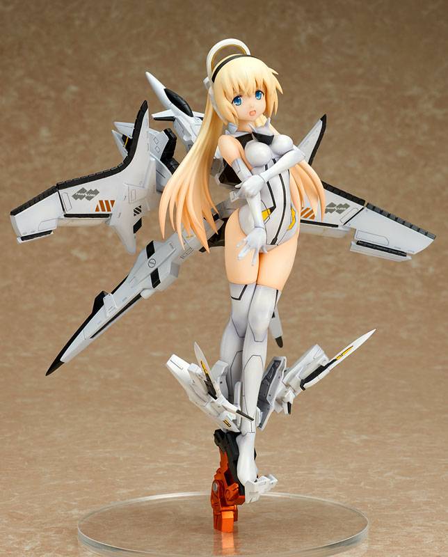 Busou Shinki PVC Statue Ann Image Model 21 cm