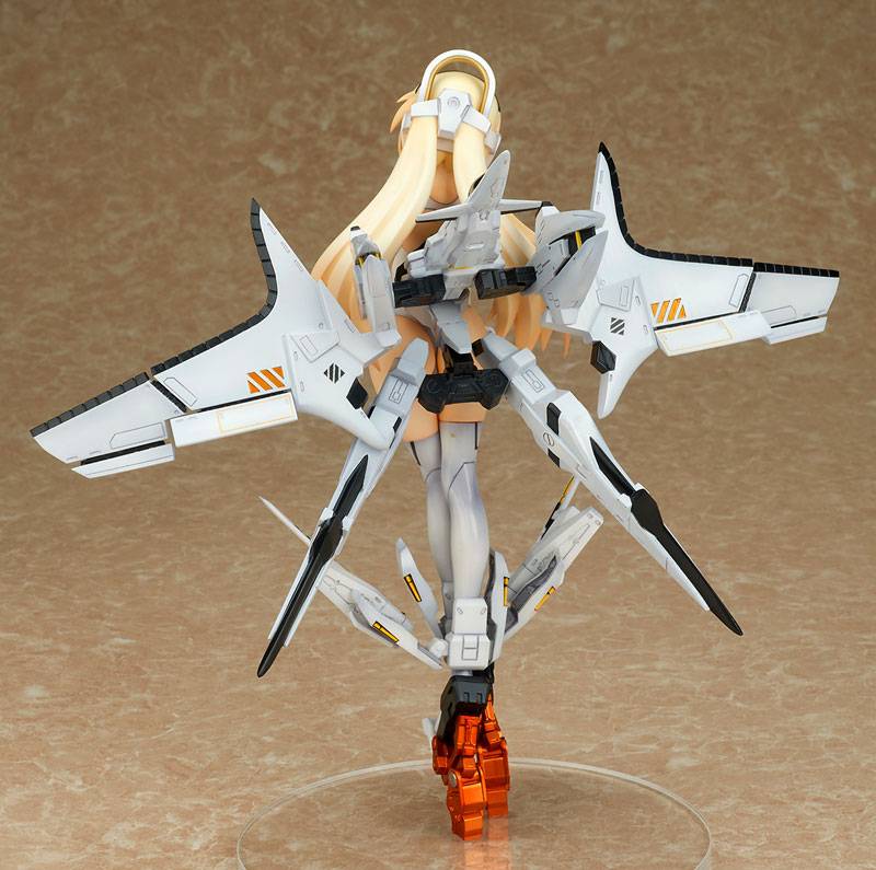 Busou Shinki PVC Statue Ann Image Model 21 cm