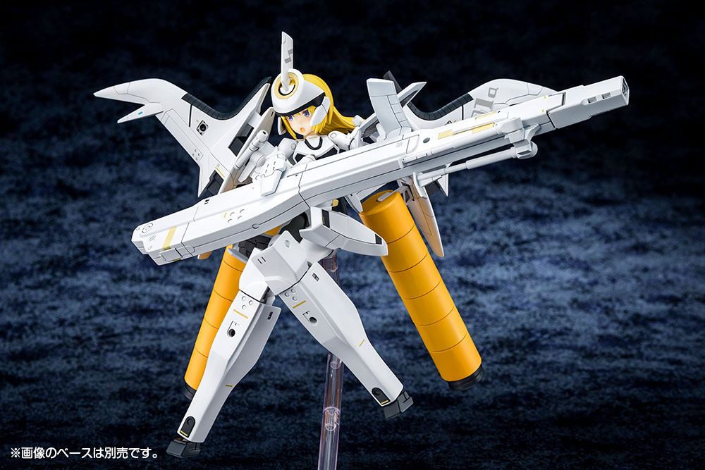 Busou Shinki Plastic Model Kit Type Angel Arnval - Anime Figuren günstig kaufen