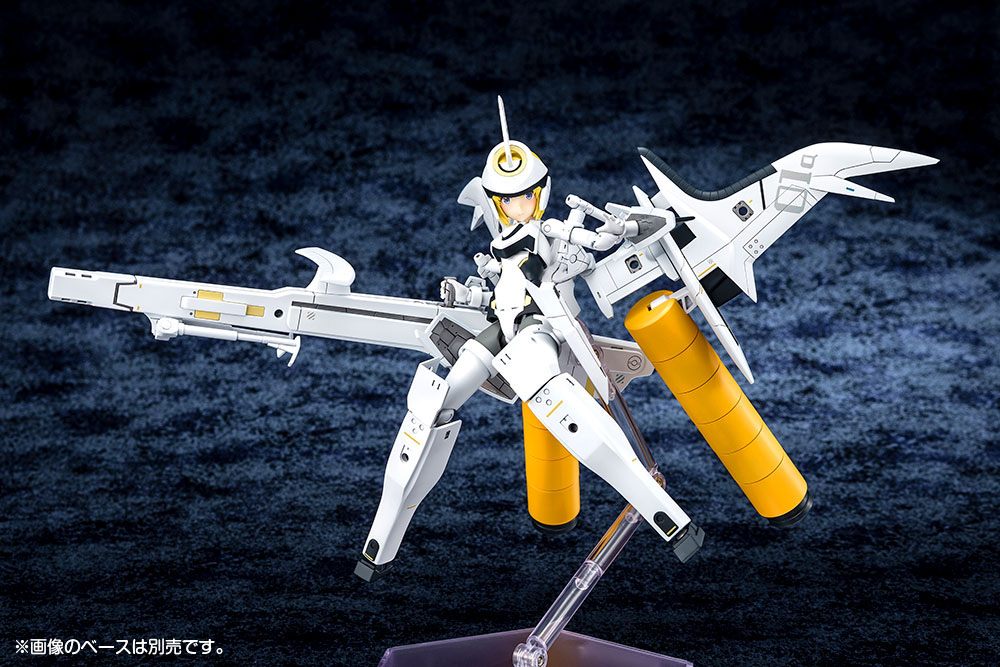 Busou Shinki Plastic Model Kit Type Angel Arnval - Anime Figuren günstig kaufen