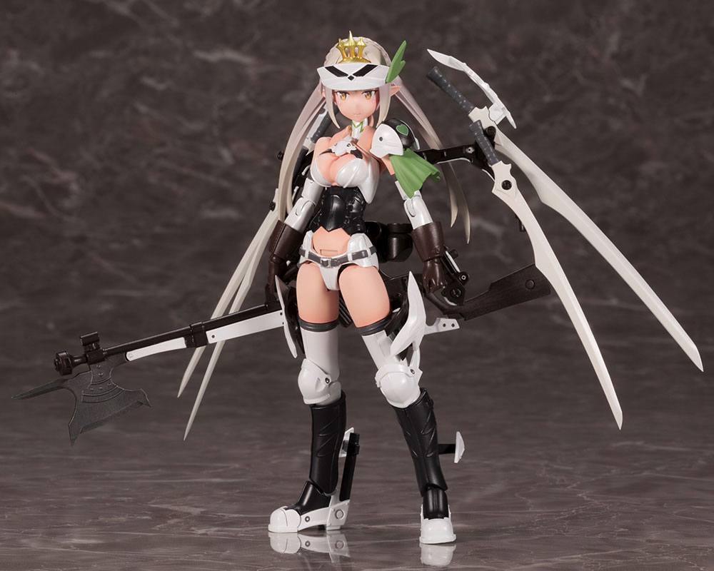 Busou Shinki Plastic Model Kit Type Jaeger Edelweiss - Anime Figuren günstig kaufen
