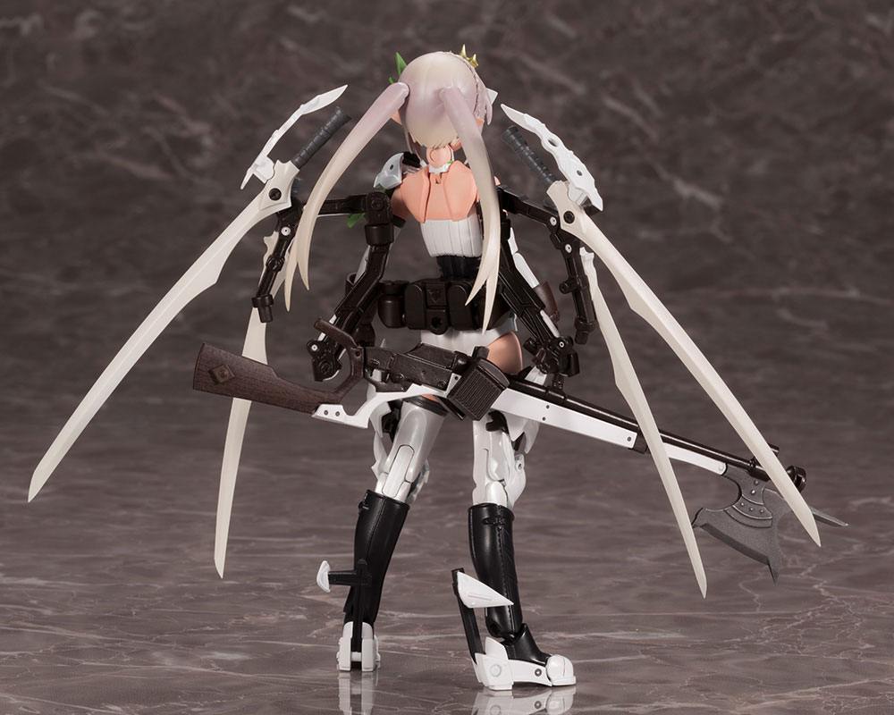 Busou Shinki Plastic Model Kit Type Jaeger Edelweiss - Anime Figuren günstig kaufen
