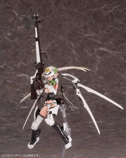 Busou Shinki Plastic Model Kit Type Jaeger Edelweiss - Anime Figuren günstig kaufen