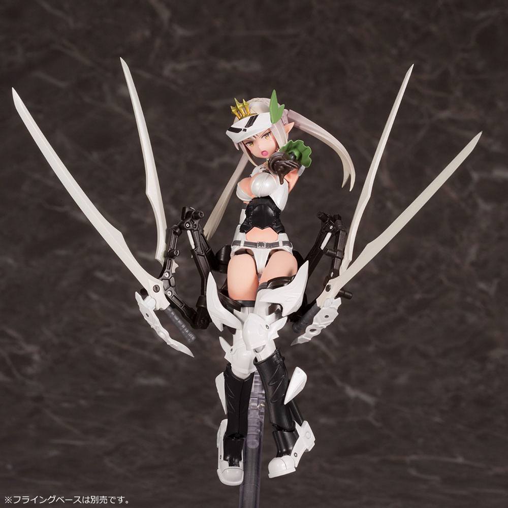 Busou Shinki Plastic Model Kit Type Jaeger Edelweiss - Anime Figuren günstig kaufen