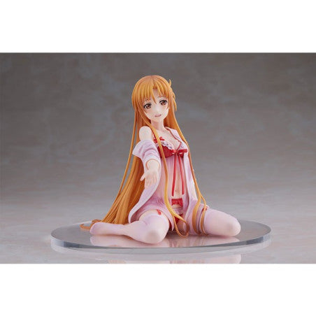 Sword Art Online Progressive: Aria of a Starless Night Asuna Roomwear Ver. 1/7 Scale Figure