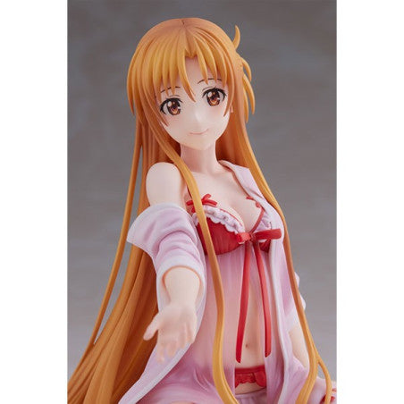 Sword Art Online Progressive: Aria of a Starless Night Asuna Roomwear Ver. 1/7 Scale Figure