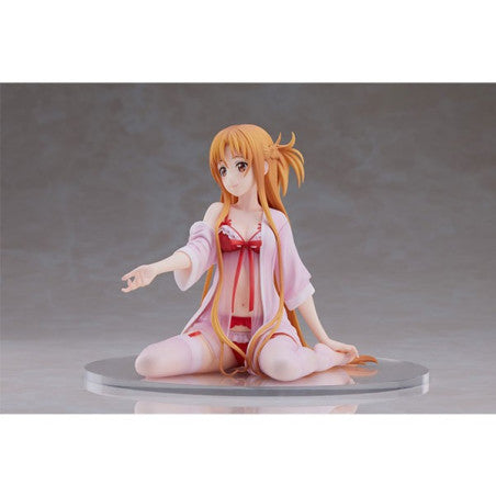 Sword Art Online Progressive: Aria of a Starless Night Asuna Roomwear Ver. 1/7 Scale Figure