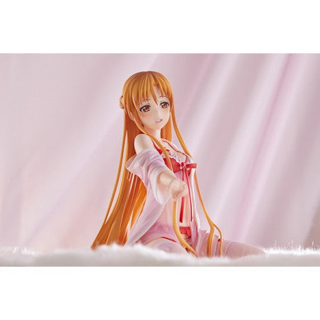 Sword Art Online Progressive: Aria of a Starless Night Asuna Roomwear Ver. 1/7 Scale Figure