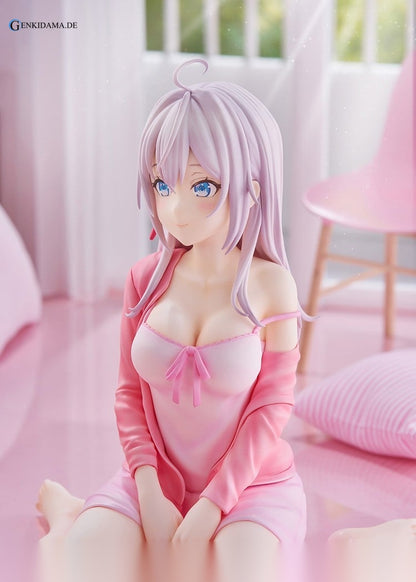 Alya Sometimes Hides Her Feelings in Russian Alisa Mikhailovna Kujou