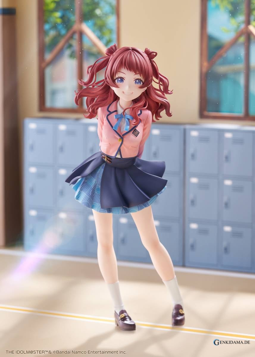 Gakuen Idolmaster: Saki Hanami 1/7