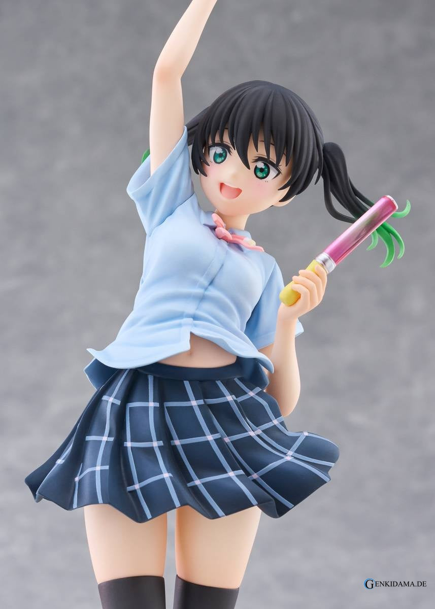 Love Live! Nijigasaki High School Idol Club: Yu Takasaki 1/7 - DX Summer School Uniform Ver. (Limited)