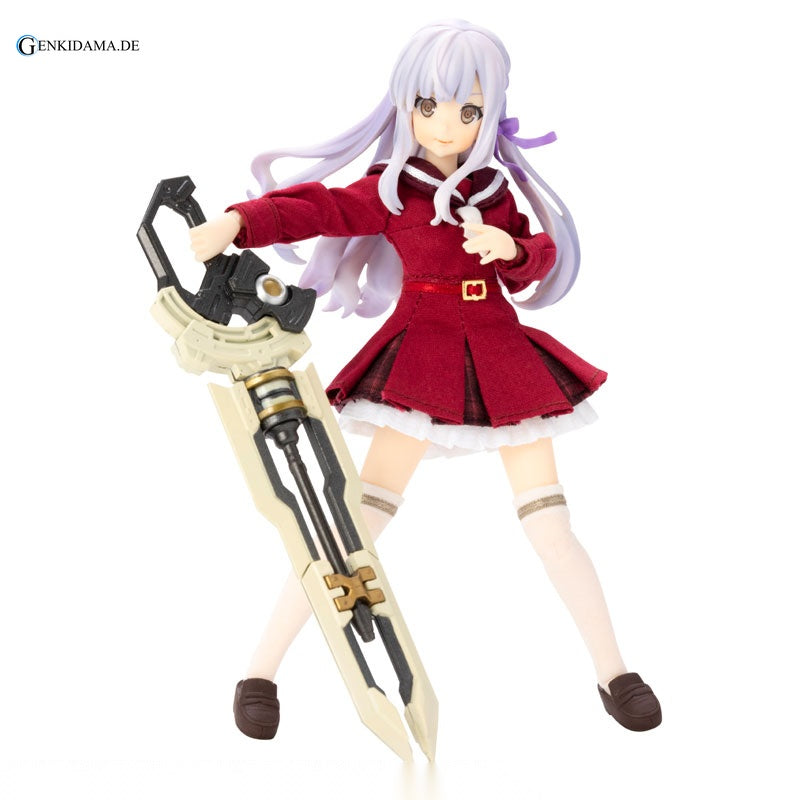 1/12 Assault Lily Series No.065 "Assault Lily Last Bullet" Kanaho Kon Complete Doll