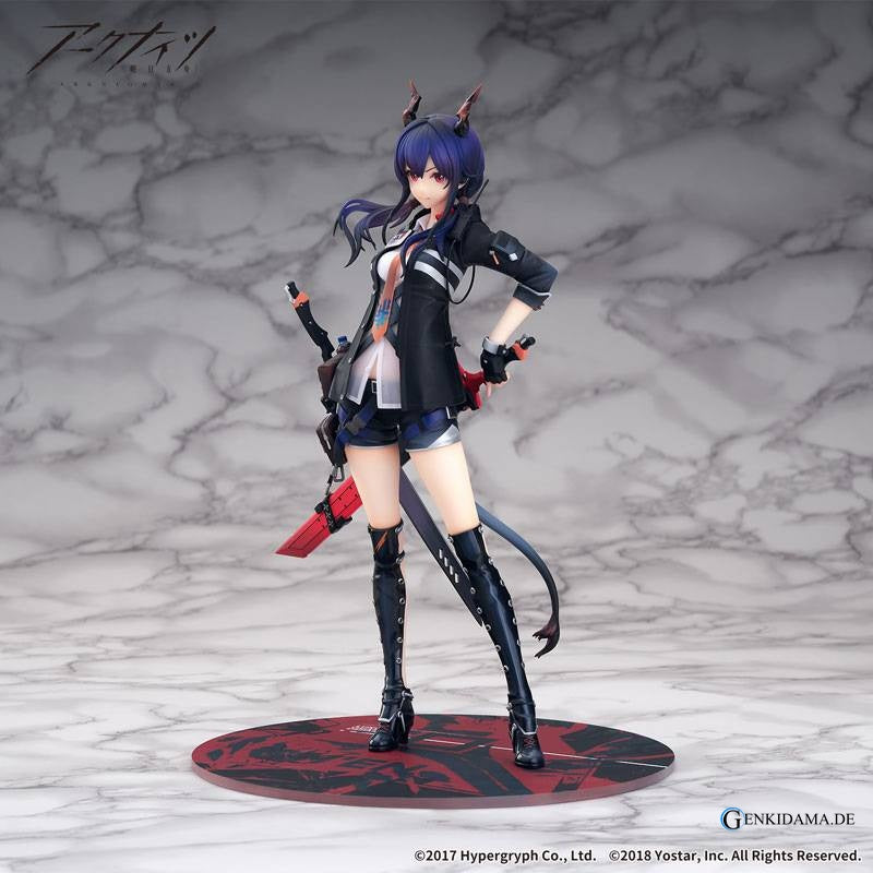Arknights Ch'en 1/7