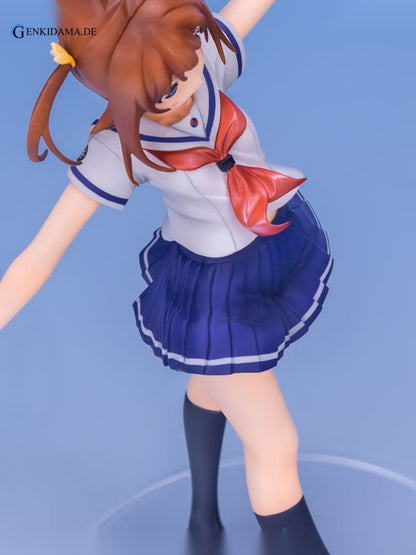 "High School Fleet" Harekaze Girls Project - Akeno Misaki