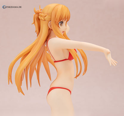 Assemble Heroines Sword Art Online Asuna 1/8 Half Complete Model Assembly Kit