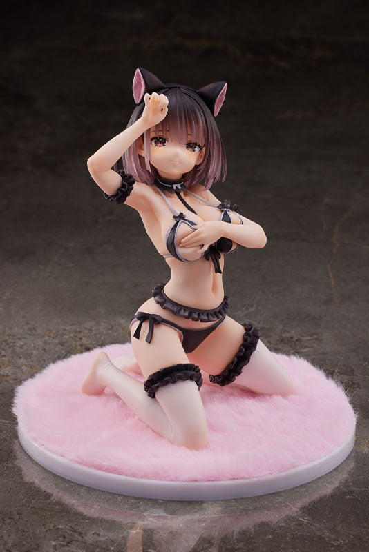 [Bonus] Gaou Posing in Front of a Mirror "Ayaka-chan" 1/6 [Pink Charm] Ansicht 7