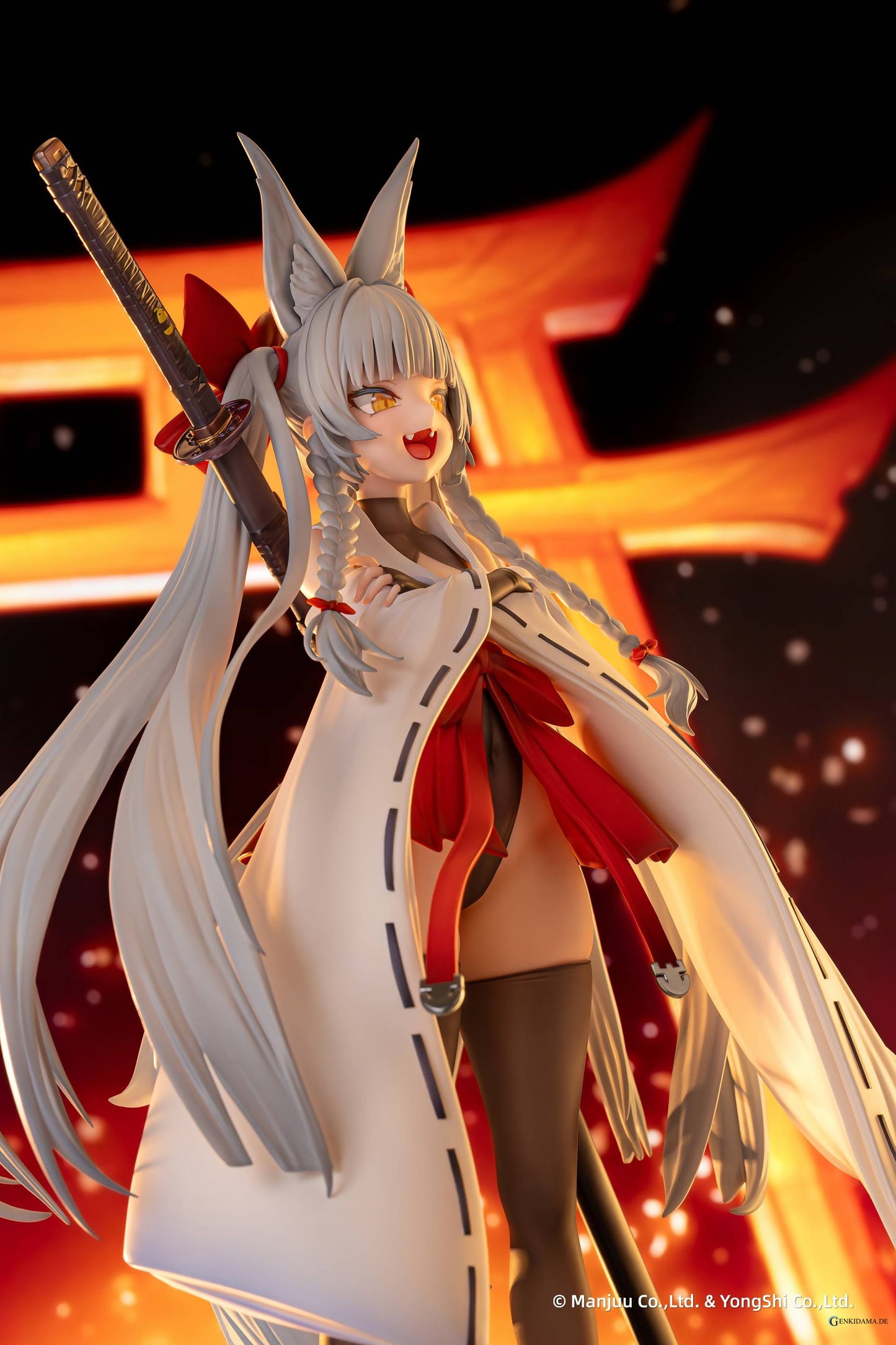 Azur Lane: Asanagi 1/6