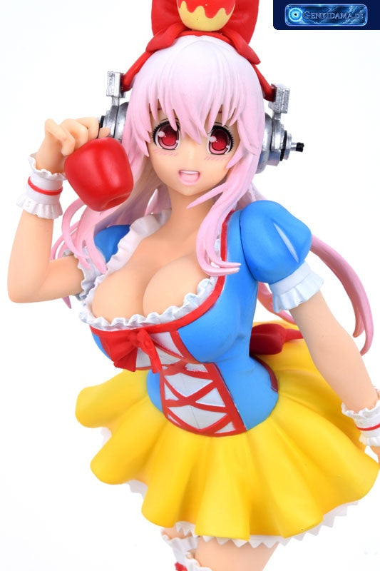 Super Sonico Sonico-chan to Otogibanashi Special Figure -Shirayuki [FURYU] Ansicht 5