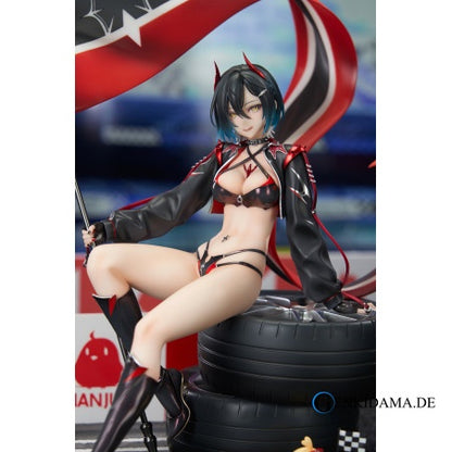 Azur Lane Ulrich Von Hutten Ignition Matrician ver 1/7 Scale Figure W Bonus Ansicht 18