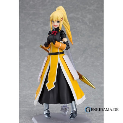 Figma Darkness Konosuba Season 3 Action Figure Reissue Ansicht 4