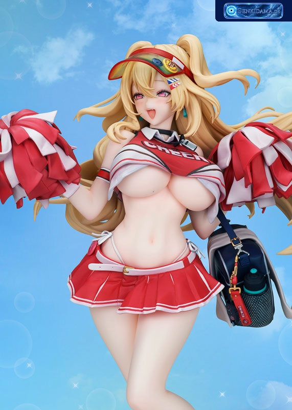 GODDESS OF VICTORY: NIKKE Clay [Flare] Ansicht 15