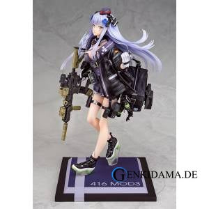 Girls' Frontline - 416 MOD3 Heavy Damage Ver.