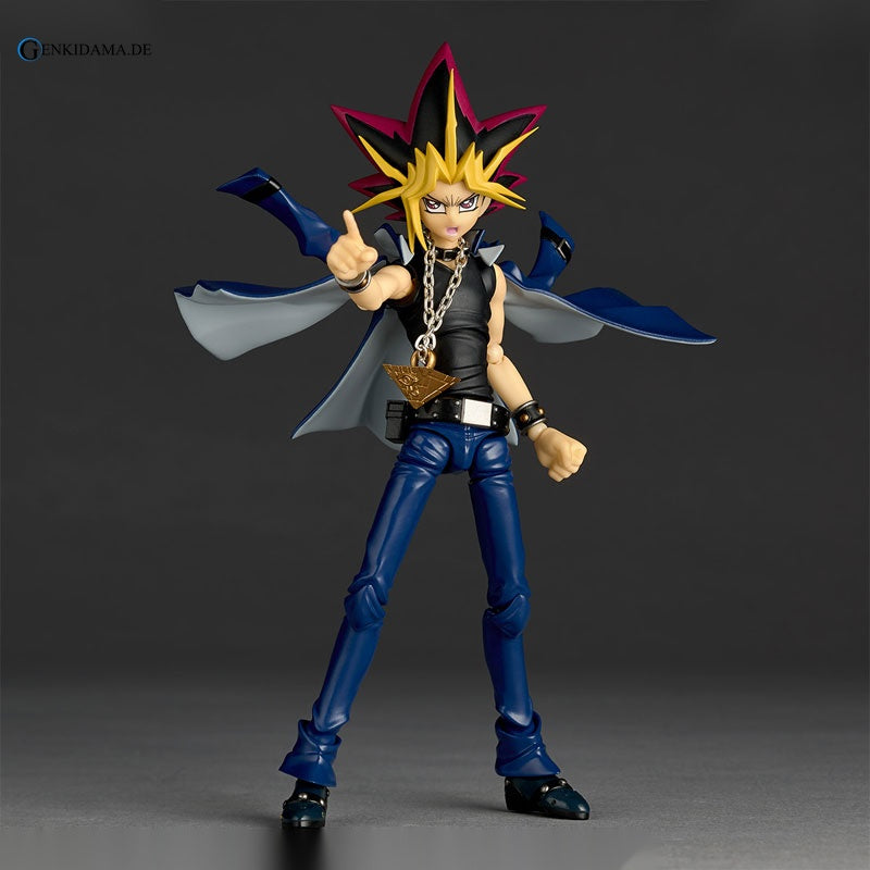 Revoltech Anime "Yu-Gi-Oh! Duel Monsters" Yami Yugi