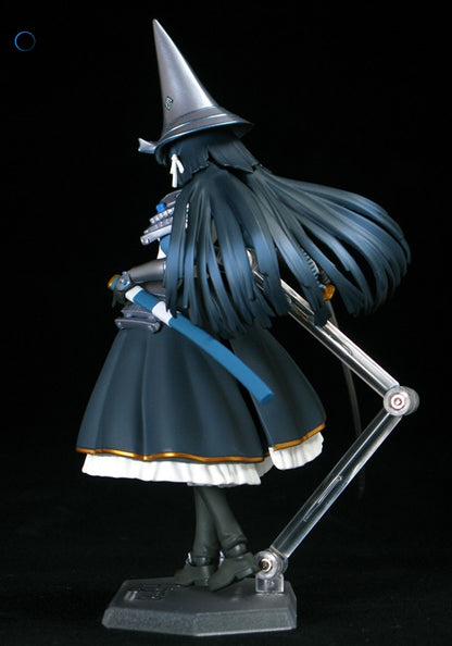 Rance Quest Figma Actionfigur Kenshin Uesugi
