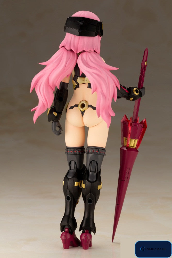 Frame Arms Girl Durga I Darkness Queen Ver. Plastic Model [Amazon.co.jp Exclusive] [Kotobukiya]