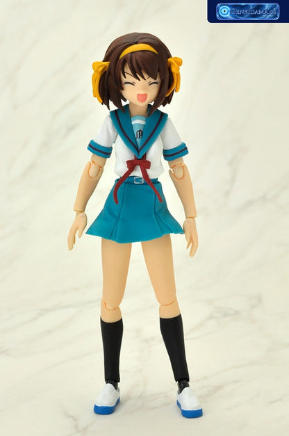 figma - The Melancholy of Haruhi Suzumiya: Haruhi Suzumiya Summer Clothes ver. [Max Factory] Ansicht 2