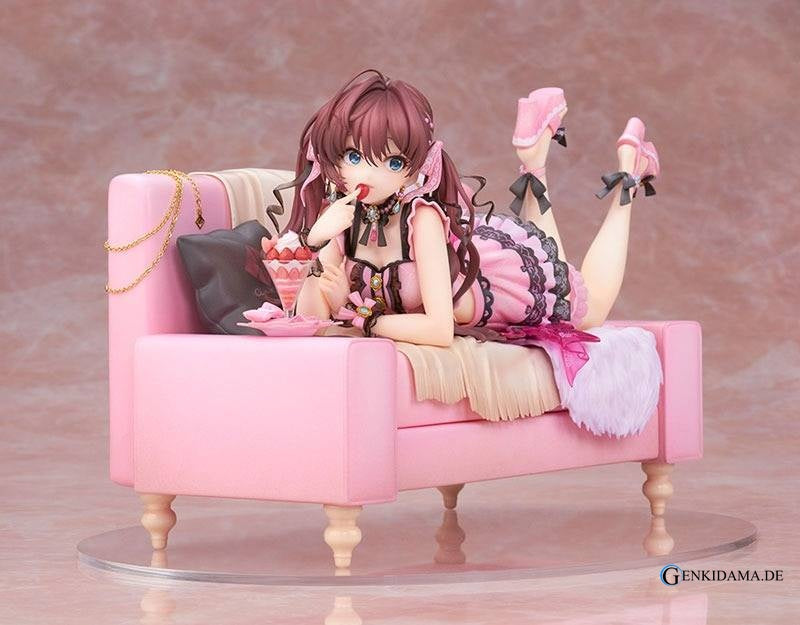 THE iDOLM@STER Cinderella Girls: Shiki Ichinose (Dolce Puella Ver.) 1/7