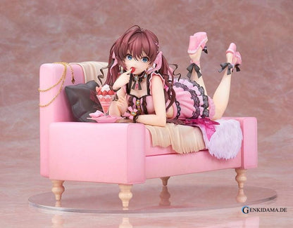 THE iDOLM@STER Cinderella Girls: Shiki Ichinose (Dolce Puella Ver.) 1/7