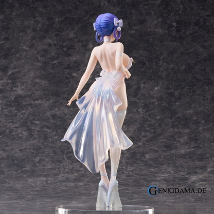 Chrysa Illustration White Queen Lume 1/6 Scale Figure Ansicht 5