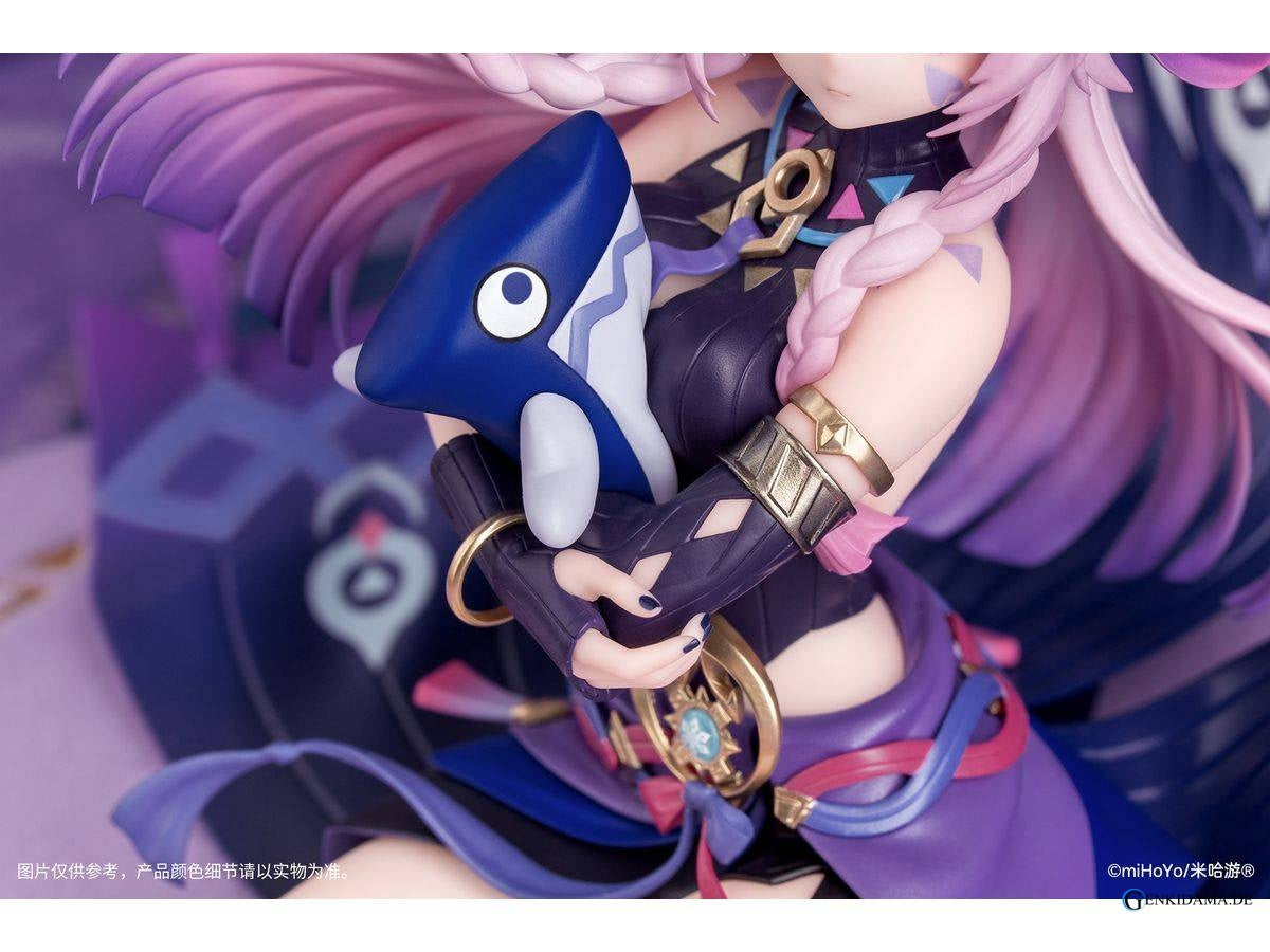 Genshin Impact: Citlali 1/8 (White Star Obsidian Ver.)