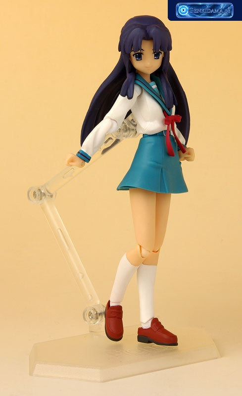 figma - The Melancholy of Haruhi Suzumiya: Ryoko Asakura School Uniform Ver. [Max Factory] Ansicht 4