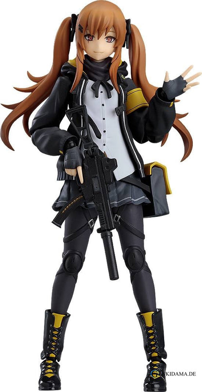 Figma: Girls' Frontline - UMP9 (Reissue)