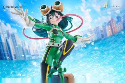 My Hero Academia - Tsuyu Asui -Frog
