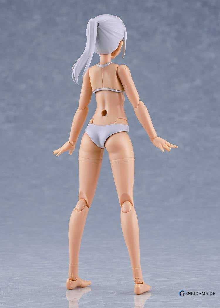 Muse Body: Ichika Type C - Bikini Ver. PLAMATEA Plastic Model