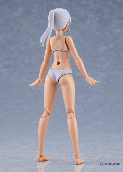 Muse Body: Ichika Type C - Bikini Ver. PLAMATEA Plastic Model